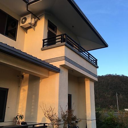 Lan Tian Homestay Jiaoxi Exterior photo