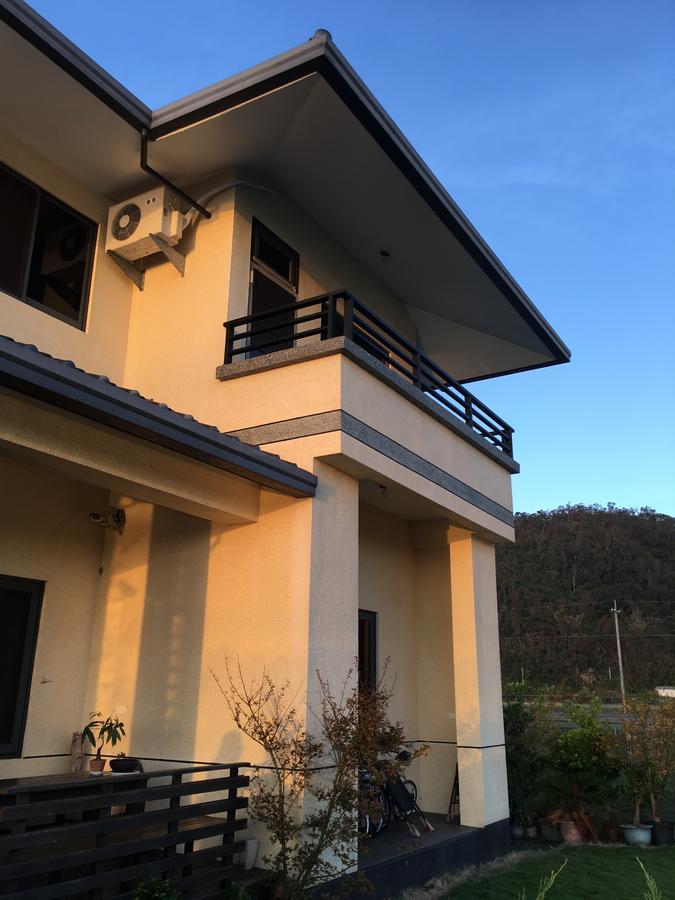 Lan Tian Homestay Jiaoxi Exterior photo